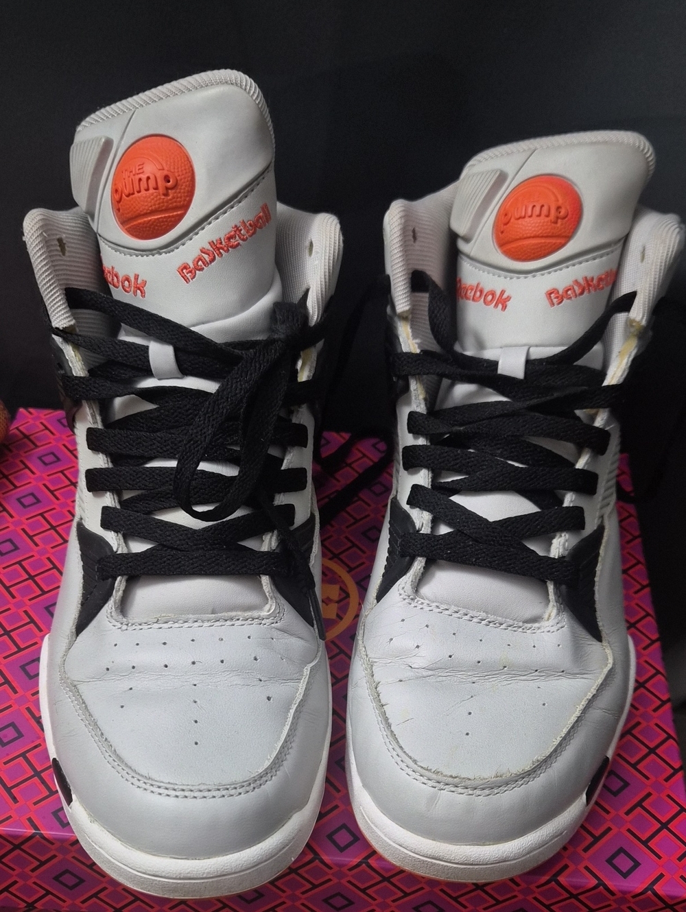 Vintage Reebok Pumps